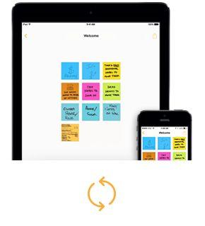 Post It Logo - Post-it® Plus App