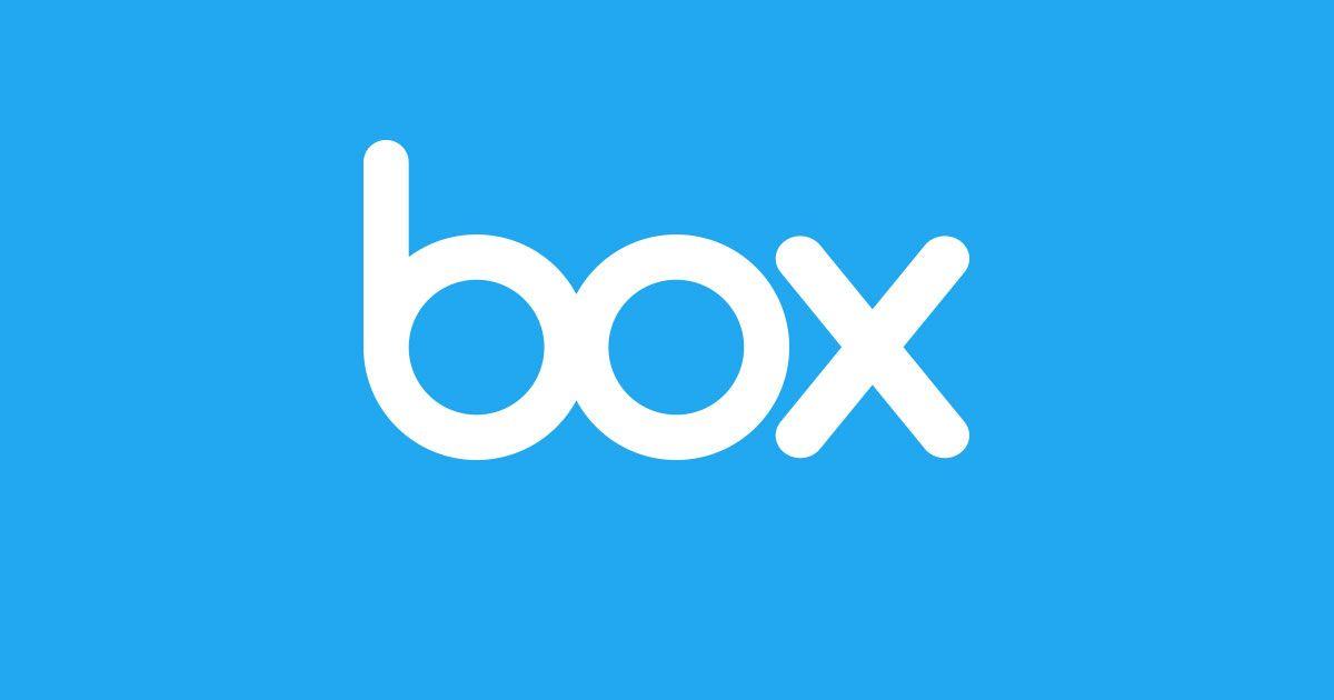 Box Company Logo - Secure File Sharing, Storage, and Collaboration | Box