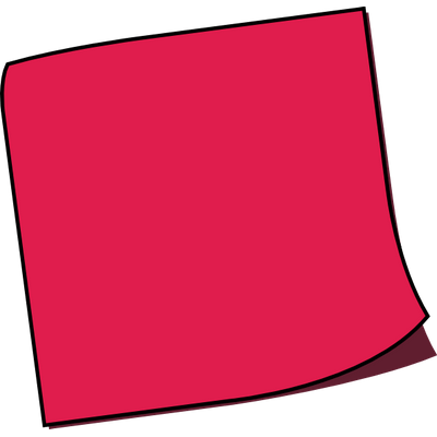 Post It Logo - Post It Logo transparent PNG - StickPNG