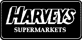 Harveys Supermarket Logo - HARVEYS SUPERMARKETS Trademark of J. H. Harvey Company ...