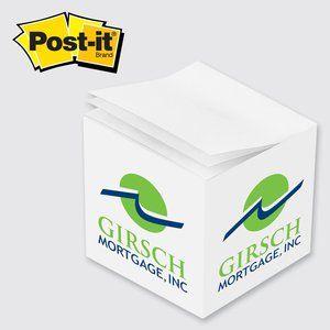 Post It Logo - Custom Sticky Notes & Post-Its – Bulk | InkHead.com