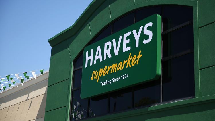 Harveys Supermarket Logo - Downtown Winn-Dixie to rebrand as Harveys - Jacksonville Business ...