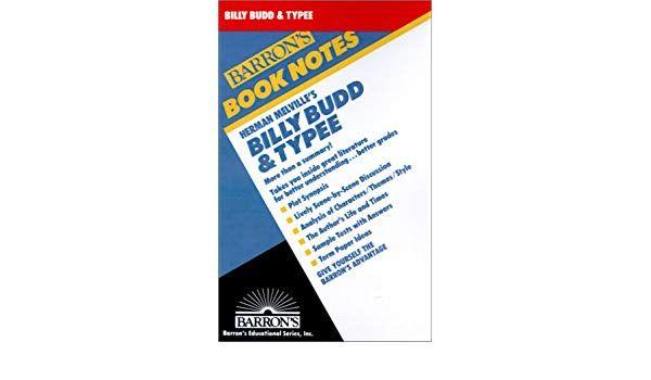 Barron's Logo - Amazon.com: Herman Melville's Billy Budd & Typee (Barron's Book ...