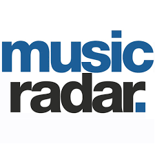 Blue Radar Logo - Music Radar Logo – Amptweaker