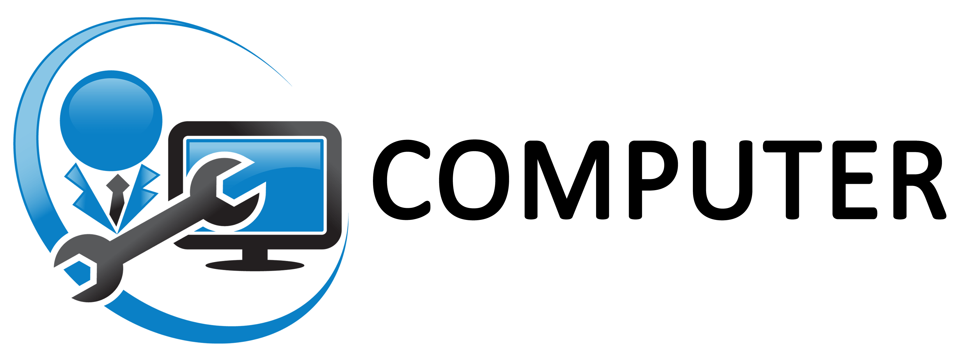 Computer Services Logo - Yorkshire Computer Services - IT Support, Computer Repairs, Web Design
