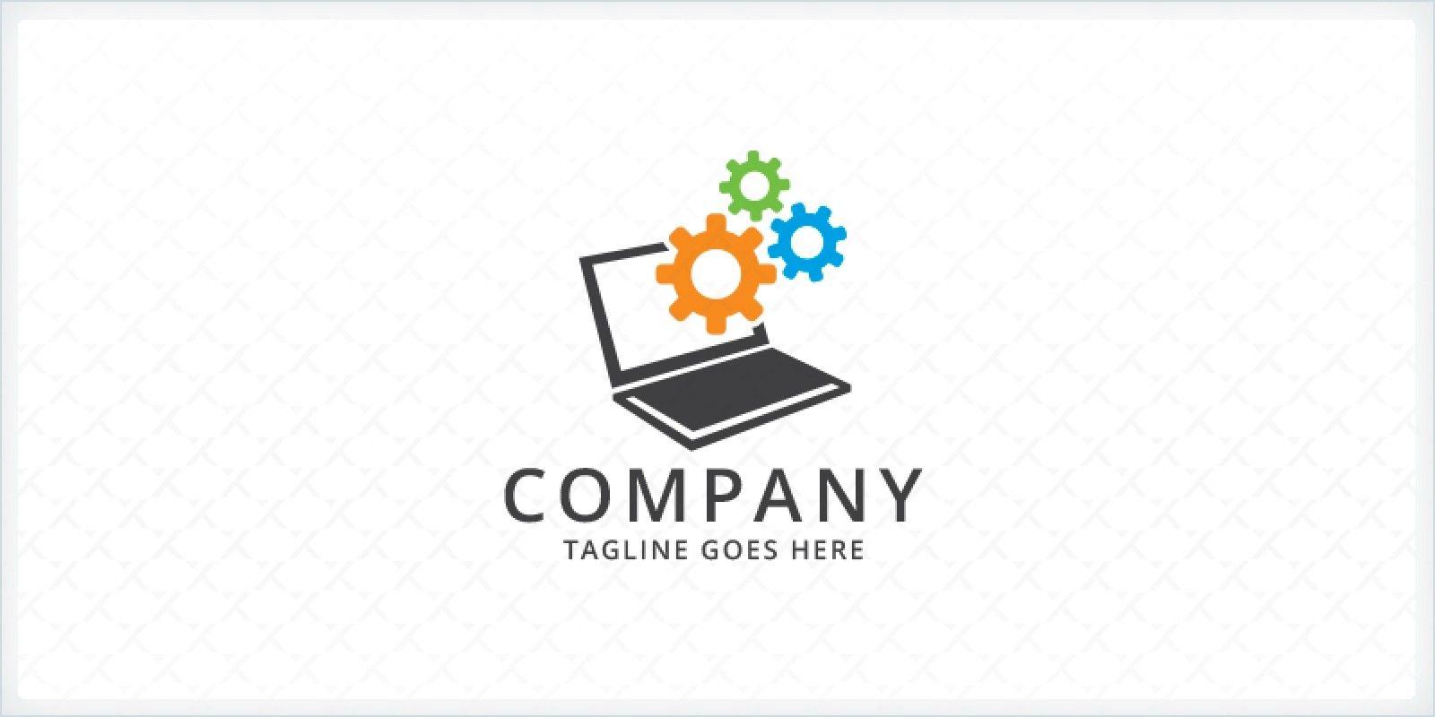 Computer Services Logo - Computer Repair Services Logo