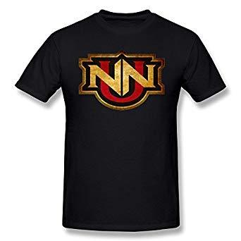 Nnu Logo - FUDI Men's NCAA Northwest Nazarene University NNU Crusaders Logo T ...