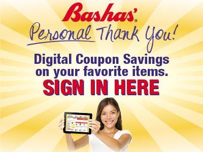 Bashas Logo - Bashas | Your Arizona hometown grocer