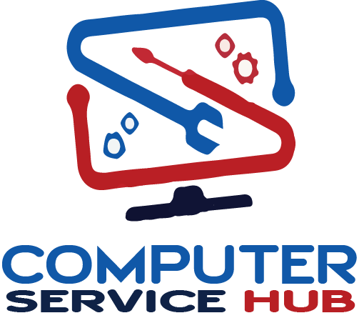 Computer Services Logo - computer Repair Services in Hyderabad at Doorstep ...