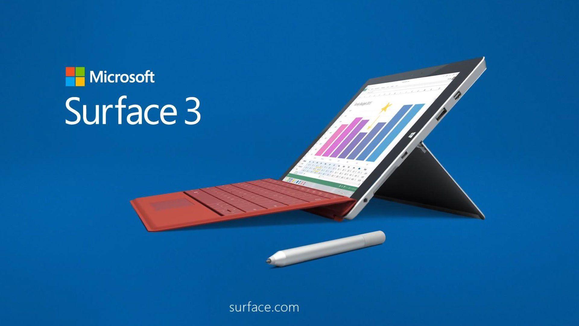 Surface Windows 8 Logo - AT&T Chooses Windows 8.1 over Windows 10 for Surface 3 Tablets