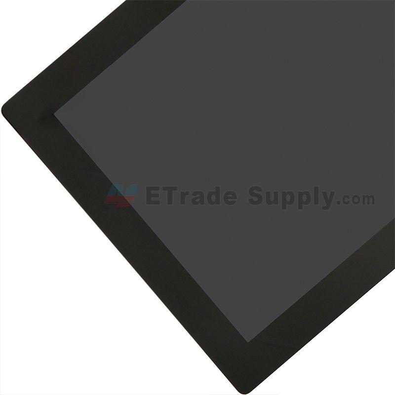 Surface Windows 8 Logo - Microsoft Surface Pro 2 LCD Screen and Digitizer Assembly - Black ...