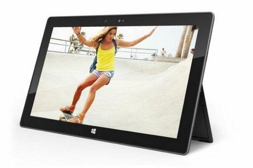 Surface Windows 8 Logo - Microsoft Surface Models Priced at $599 for RT and $999