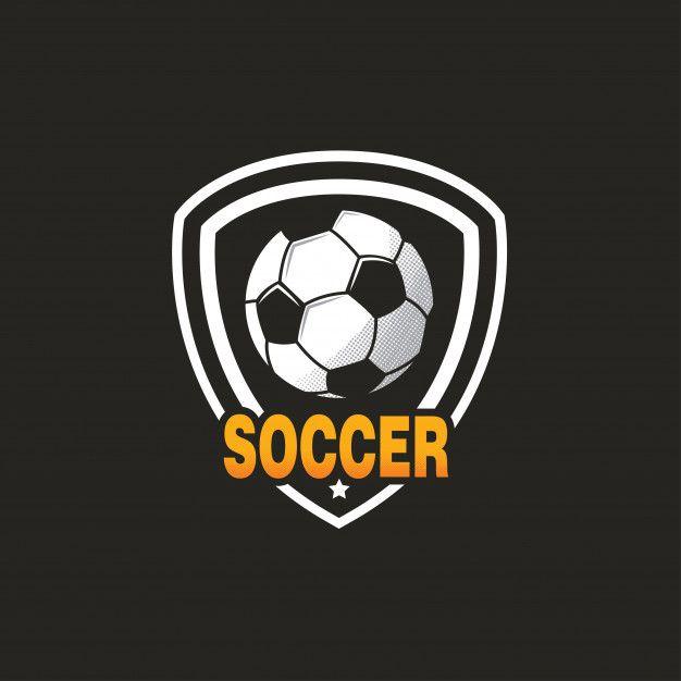 Soccer Logo - Soccer logo, american logo sport Vector | Premium Download