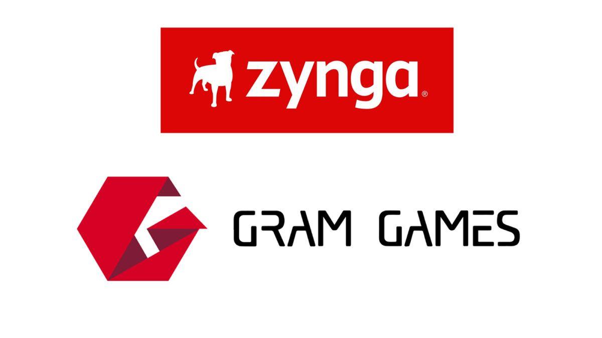Zynga Games Logo - Zynga acquires Gram Games for $250m - MCV