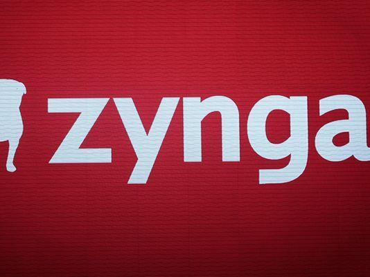 Zynga Games Logo - Zynga rolls dice on real-money gambling