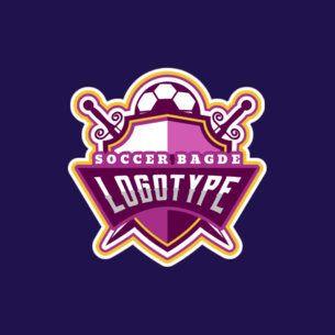 Soccer Logo - Placeit Logo Maker