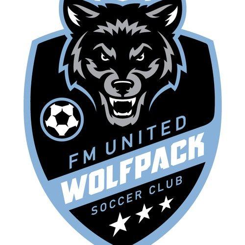 Soccer Logo - Wolfpack Soccer Logo | Logo design contest