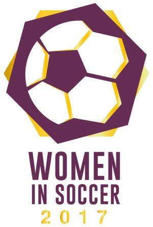 Soccer Logo - women-in-soccer-logo-2017 - SoccerToday