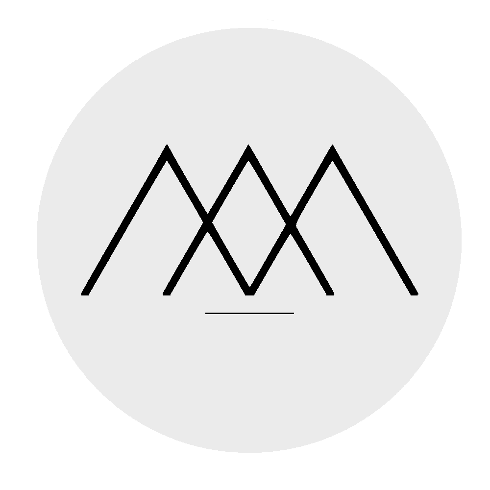 3 Mountain Logo - Logo — Antoine-Moyroud