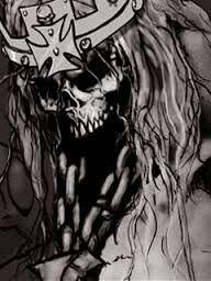 Triple H Skull King Logo - Triple h skull | Skull : Skeletons : Grim Reaper Art | Skull, Grim ...