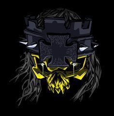 Triple H Skull King Logo - Triple H logo | celebrity and pics | WWE, Wwe wrestlers, Triple h