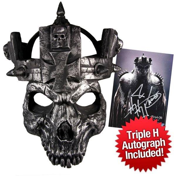 Triple H Skull King Logo - THIS FORUM IS CLOSED! USE NEW ONE URL BELOW • View topic am