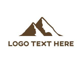3 Mountain Logo - Logo Maker this Mother Mountain Logo Template