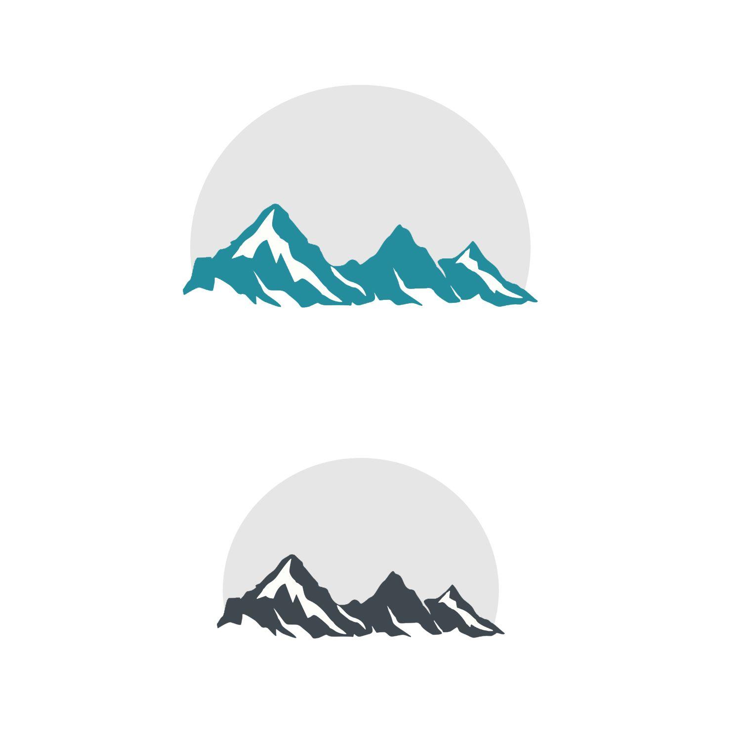 3 Mountain Logo - Modern, Bold Logo Design for Spring Mountain State School