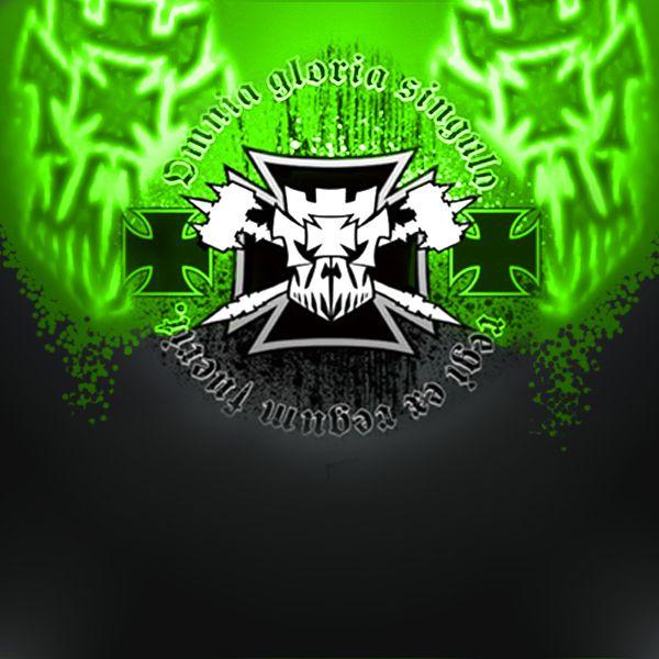 Triple H Skull King Logo - Hhh king of kings Logos