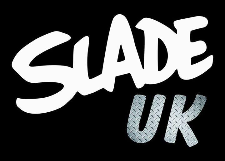 Slade Logo - SLADE UK – Slade Tribute Band – All the hits – TizYorkMuzic