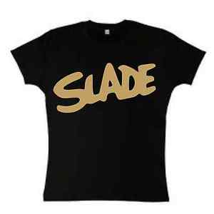 Slade Logo - Slade