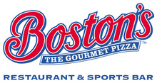 Boston Pizza Logo - Boston Pizza