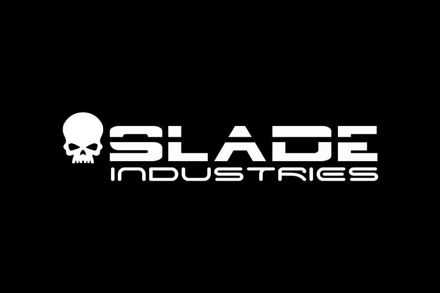 Slade Logo - Entry by kdmpiccs for SLADE INDUSTRIES logo for a zombie