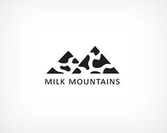 3 Mountain Logo - 30 Simple Yet Awesome Mountain Inspired Logo Designs | Designbeep
