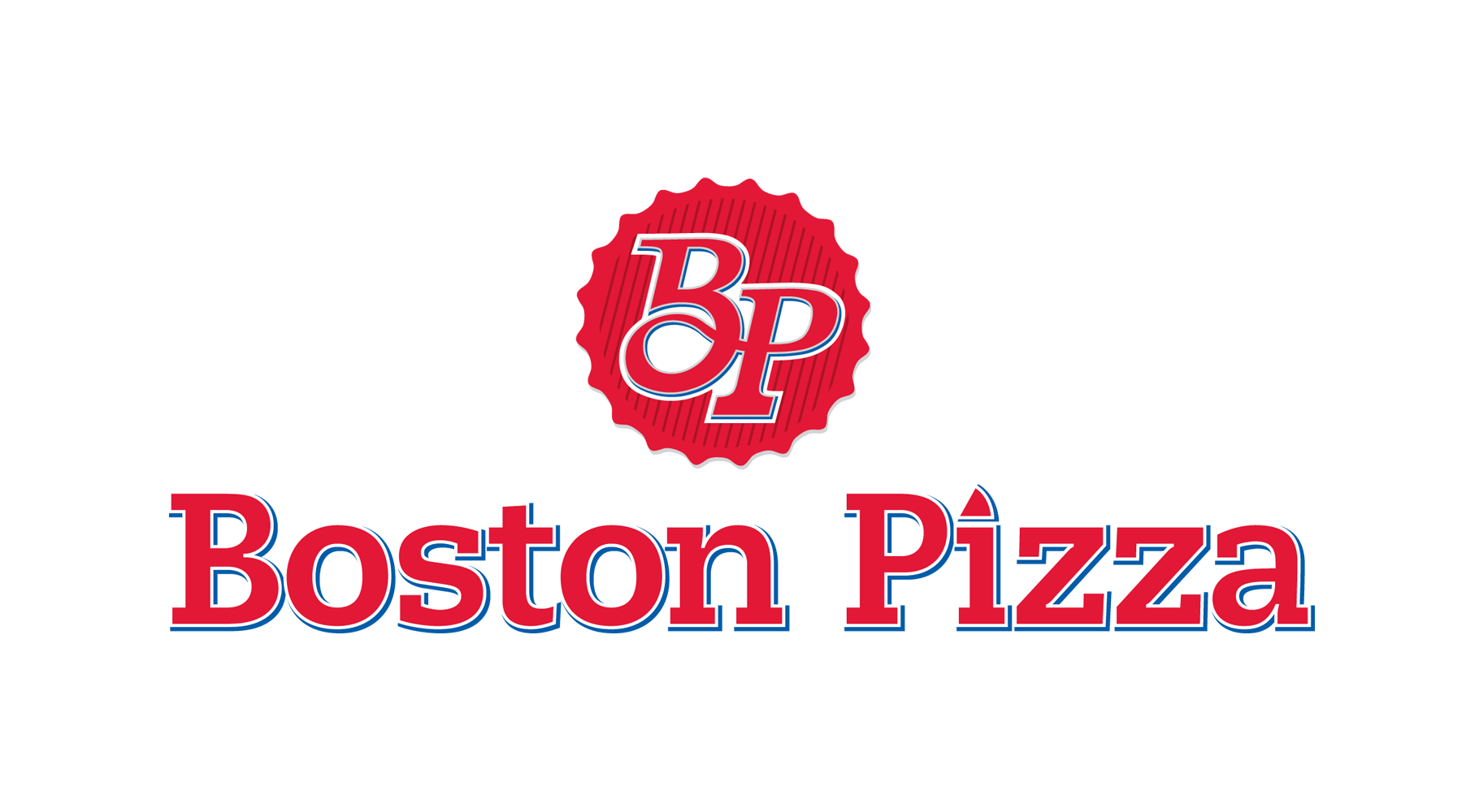 Boston Pizza Logo - Victoria Bach Pizza: Logo Exploration