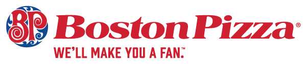 Boston Pizza Logo - Boston Pizza logo. Bayside Sharks Rugby