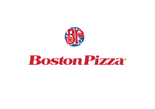 Boston Pizza Logo - Victoria Bach - Boston Pizza: Logo Exploration