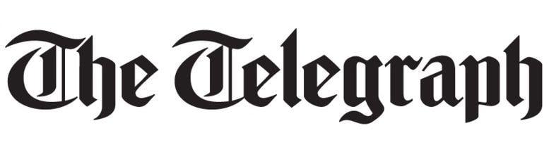 Slade Logo - The-Telegraph-logo - Nikki Slade