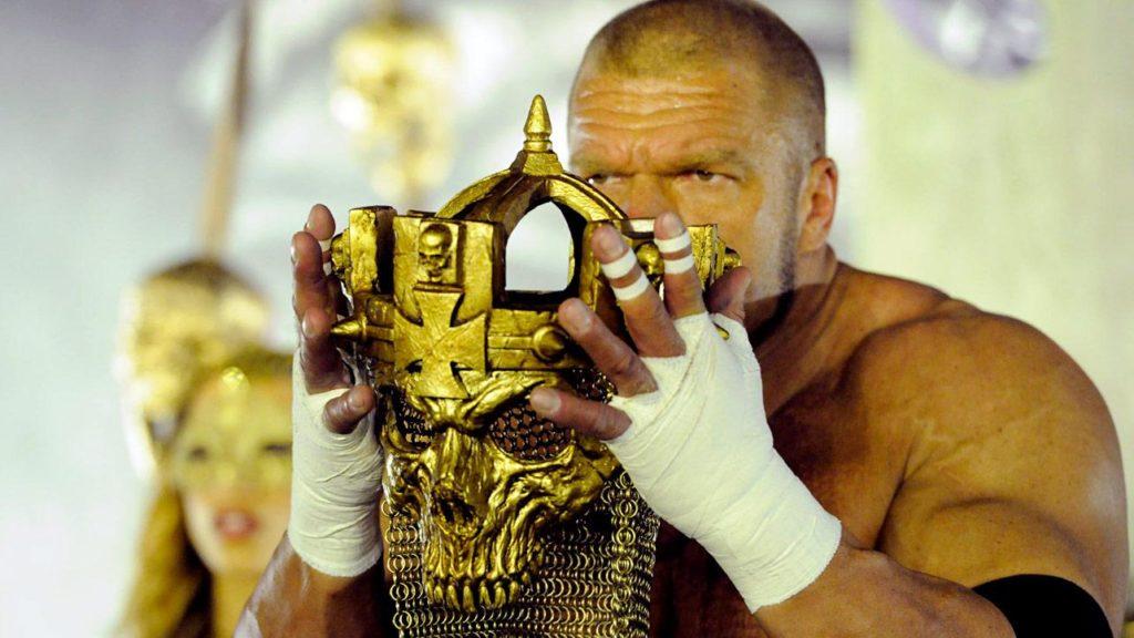 Triple H Skull King Logo - Another Round of WWE Pop Vinyls Confirmed