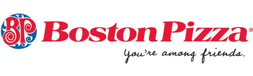 Boston Pizza Logo - SaskGames