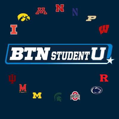 Student U Logo - BTN Student U