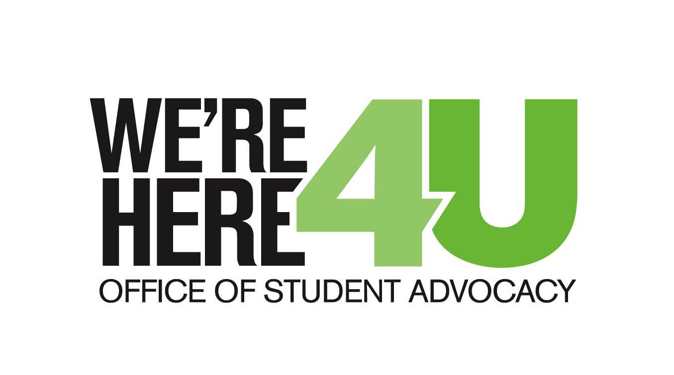 Student U Logo - Office of Student Advocacy / Dean of Students / Solving issues