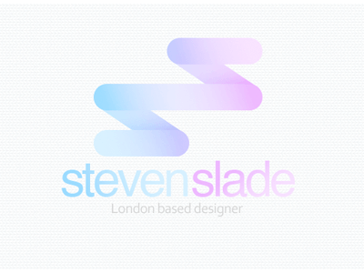 Slade Logo - Steven Slade logo idea by Steve Slade | Dribbble | Dribbble