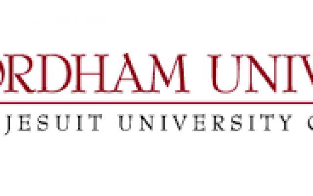 Student U Logo - Fordham U. Denies Students Permission To Form Pro Palestinian Group