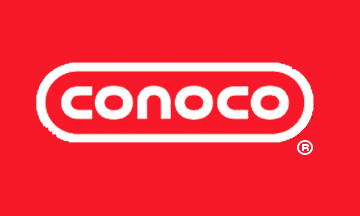 Conoco Logo - ConocoPhillips (U.S.)