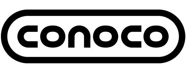 Conoco Logo - Conoco | Cartype