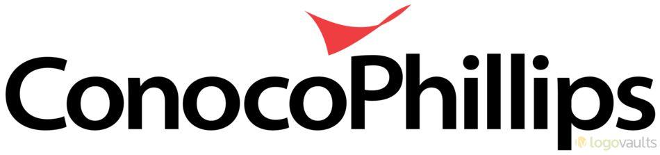 Conoco Logo - Conoco Phillips Logo (PNG Logo) - LogoVaults.com