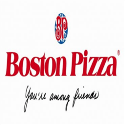 Boston Pizza Logo - Boston Pizza Logo