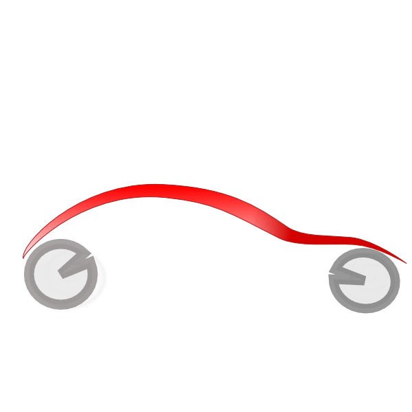 Cartoon Car Logo - Car Logo 2 Clip Art at Clker.com - vector clip art online, royalty ...