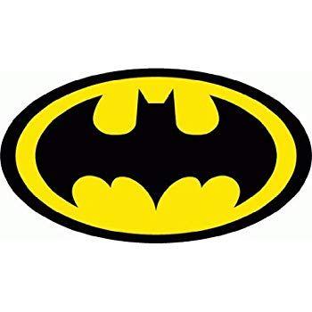 Cartoon Car Logo - Amazon.com: Batman Cartoon Car Bumper Sticker 6